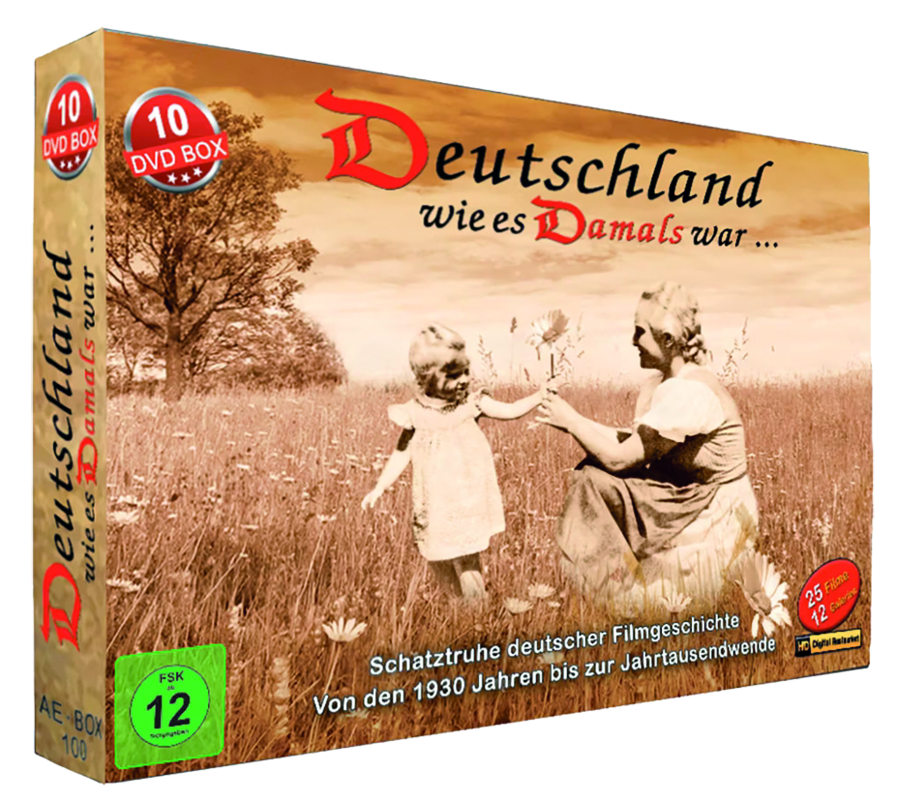 Deutschland wie es damals war.