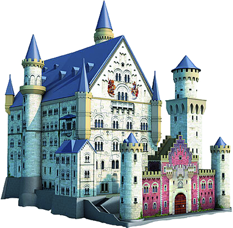 "Schloß Neuschwanstein"