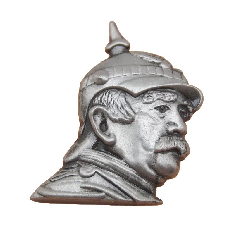 Anstecker "Bismarck"