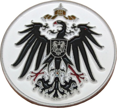 Anstecker "Adler Kaiserreich"