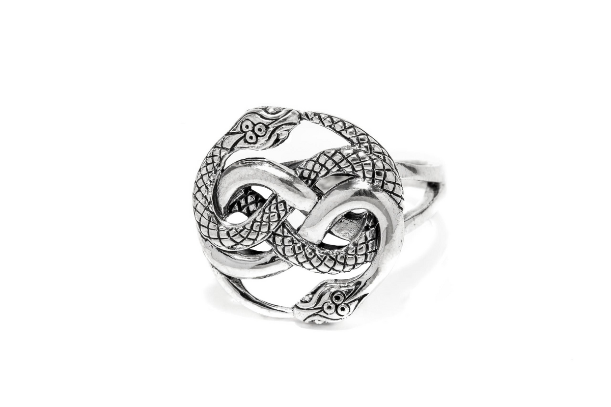 Ring "Schlange - Aurin"