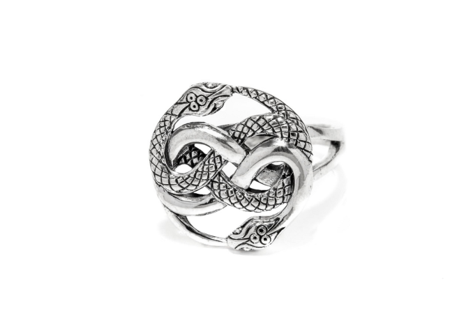 Ring "Schlange - Aurin"