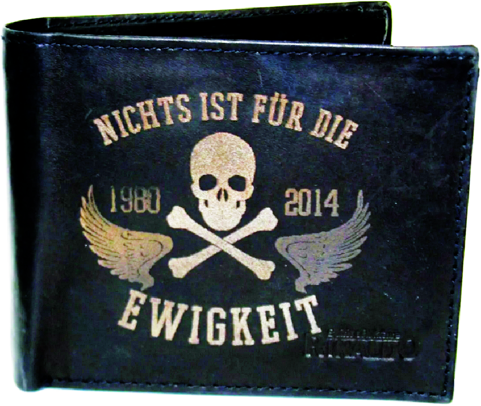 "Nichts ist für die Ewigkeit"