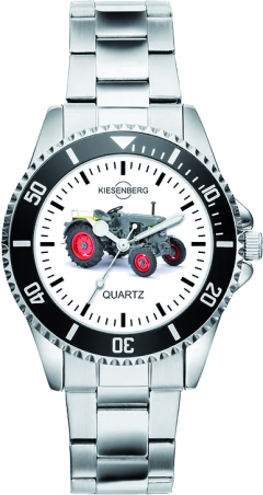 Armbanduhr "Traktor"