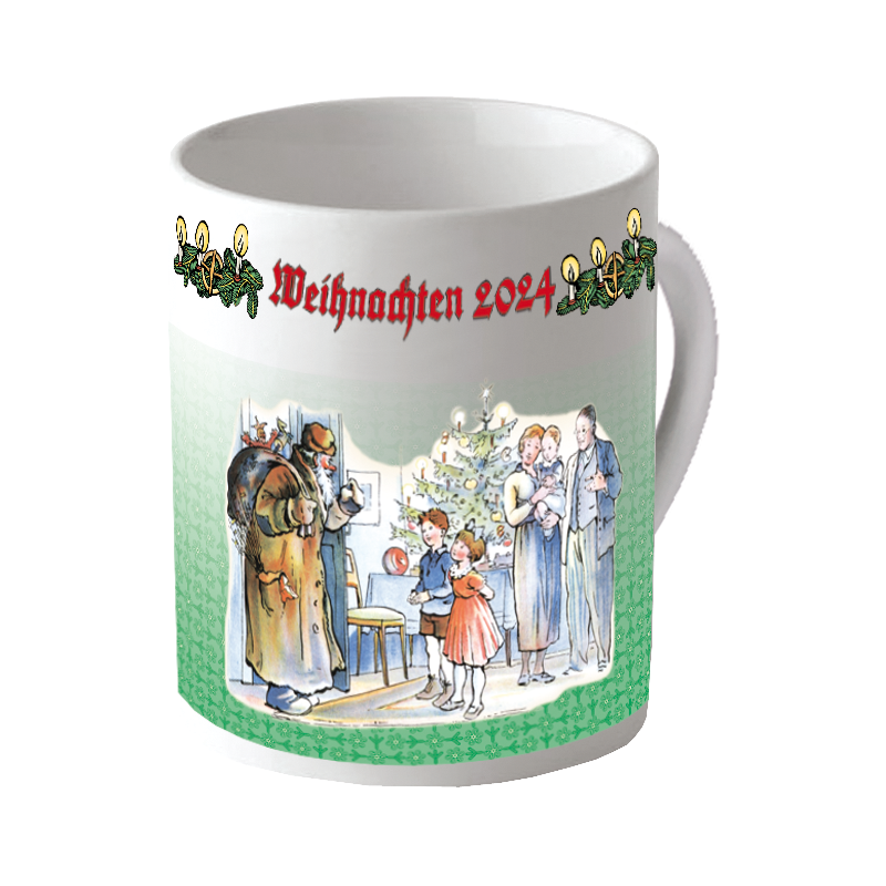 "Weihnachtsbecher 2024"