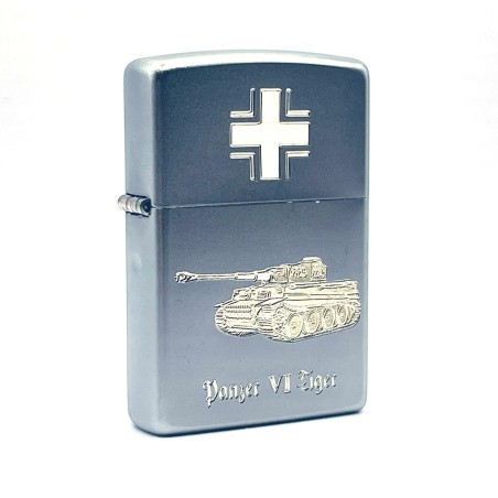 Zippo-Feuerzeug Panzer VI "Tiger"