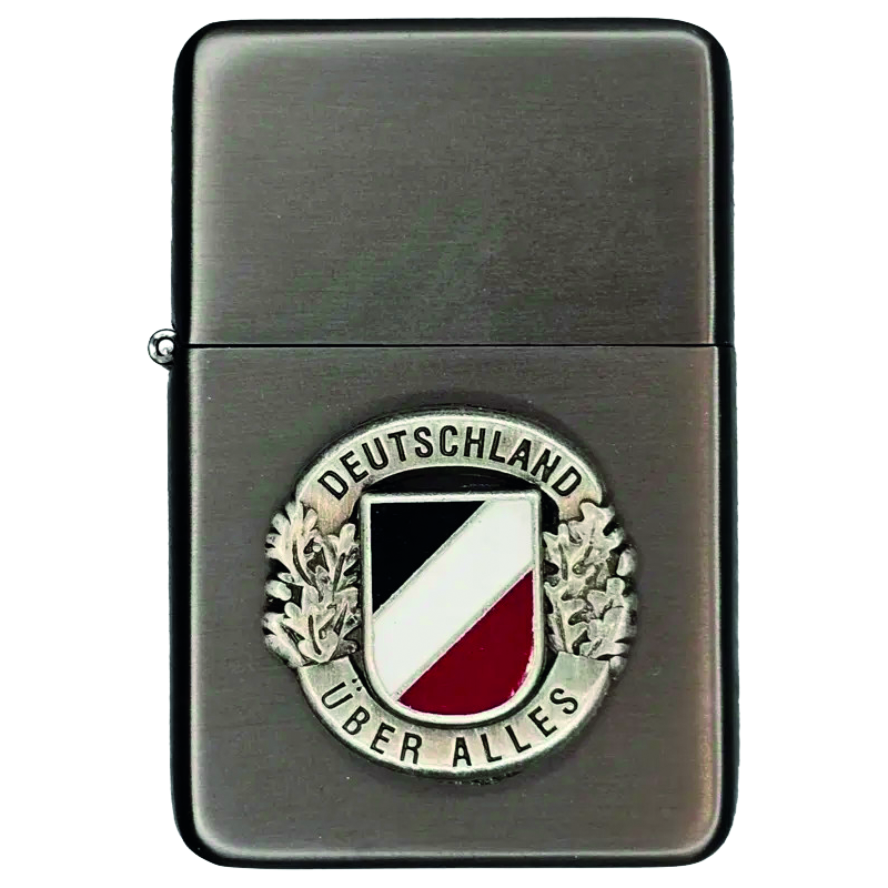 "Deutschland über alles"