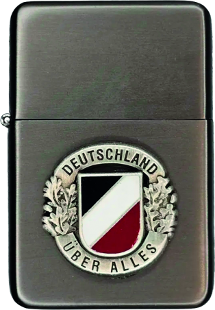 "Deutschland über alles"