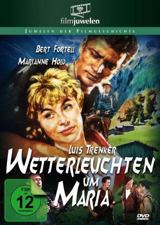 Wetterleuchen um Maria