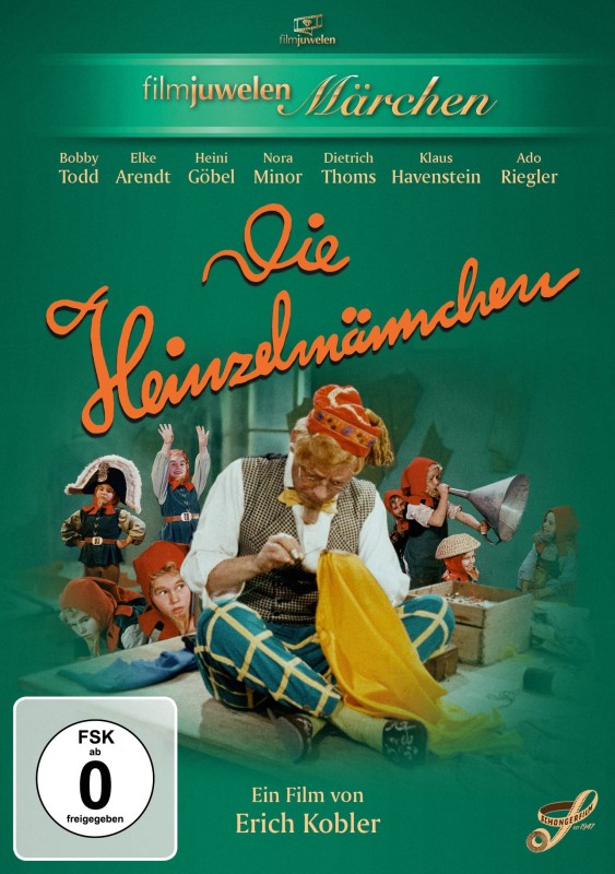 Die Heinzelmännchen (1956)