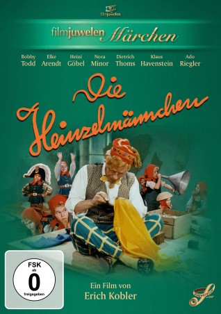 Die Heinzelmännchen (1956)
