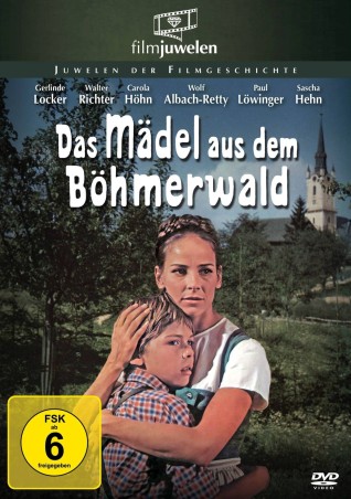 Das Mädel aus dem Böhmerwald (1965)