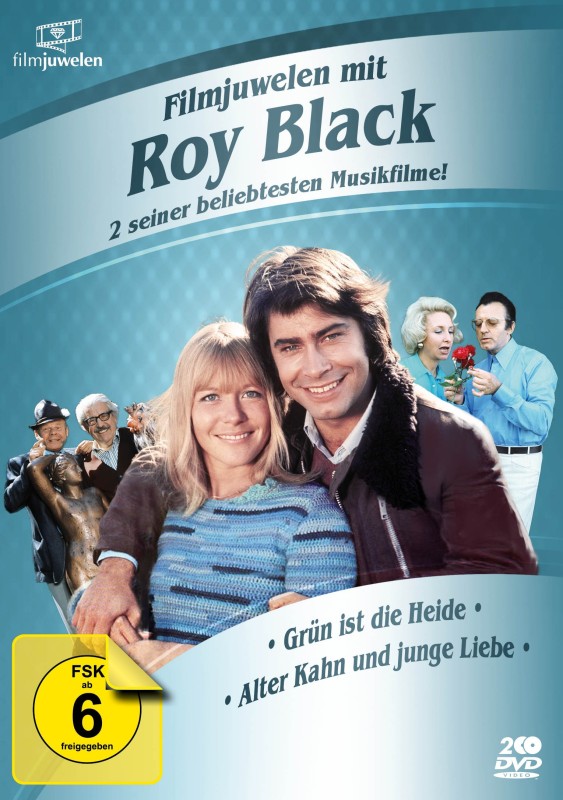Roy Black-Filmjuwelen