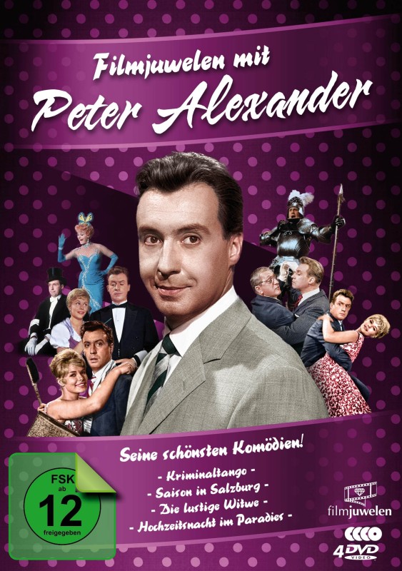 Peter Alexander-Filmjuwelen