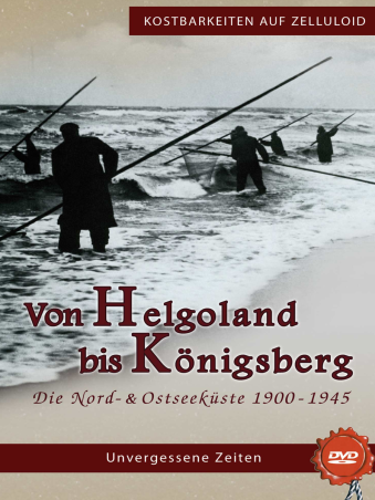 Von Helgoland bis Königsberg