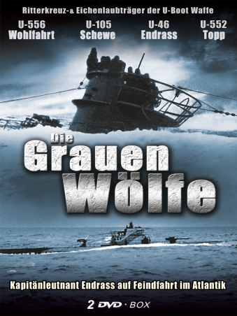 Die Grauen Wölfe