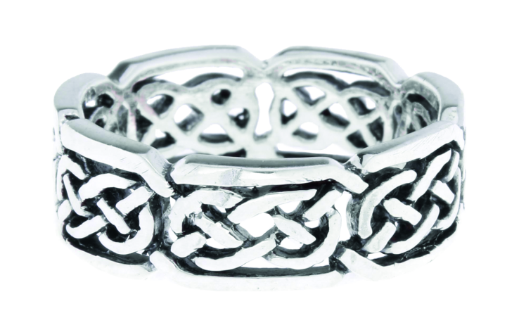 Ring "Keltischer Knoten"