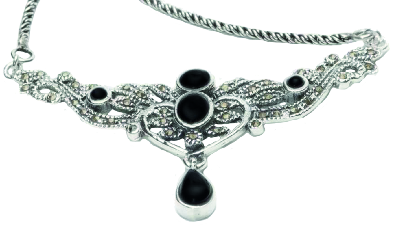 Collier "Munia"