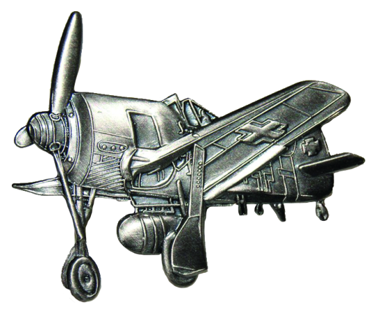 Anstecker "Focke Wulf 190"