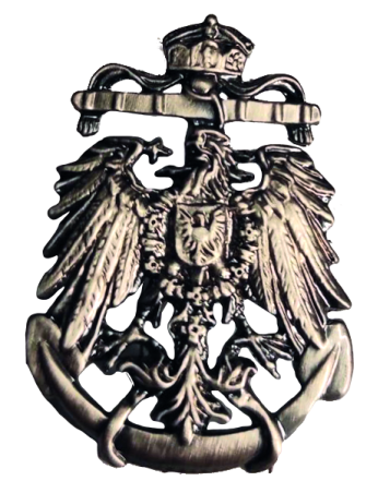 Anstecker "Marineanker"