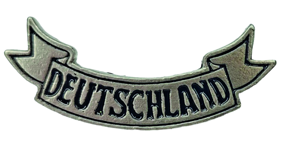 Anstecker "Deutschland"