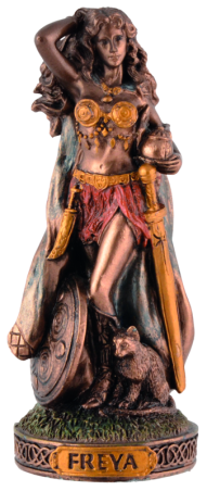 "Freya"