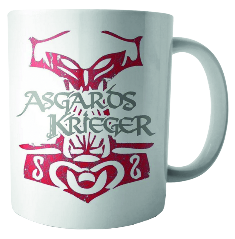 Becher "Asgards Krieger"