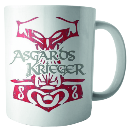 Becher "Asgards Krieger"