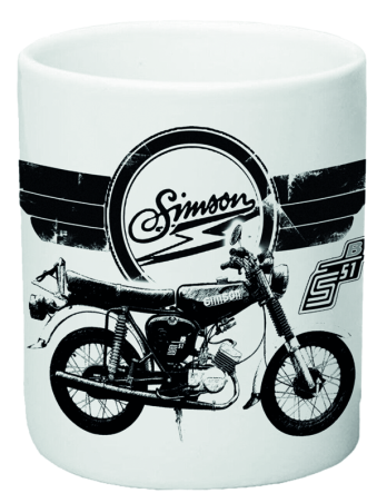 Becher "Schwalbe-Simson"