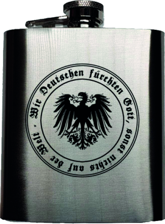"Wir Deutschen fürchten Gott, sonst nichts auf der Welt"