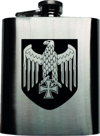 "Wappen mit Reichsadler"