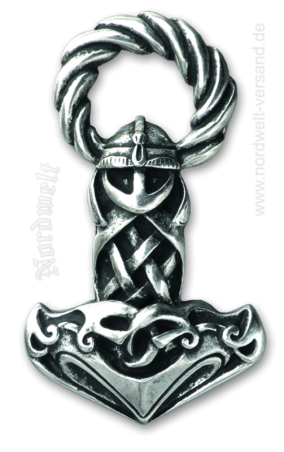 "Thorhammer Flechtknoten"
