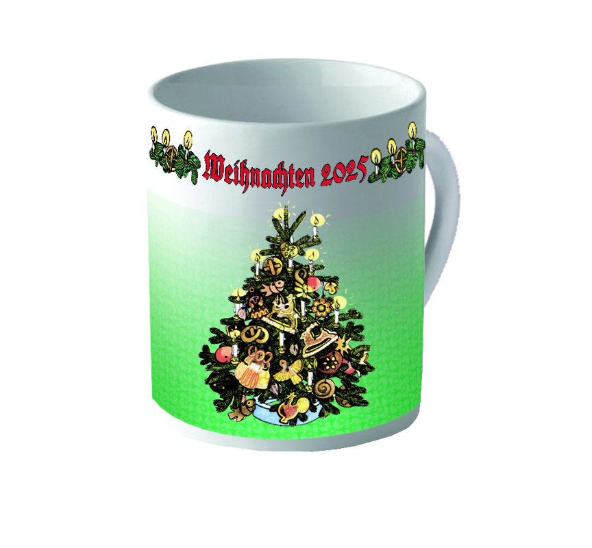 "Weihnachtsbecher 2025"