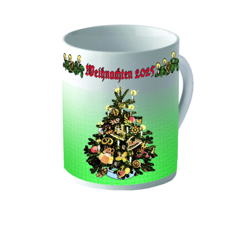 "Weihnachtsbecher 2025"