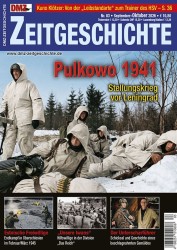 DMZ Zeitgeschichte – Pulkowo 1941
