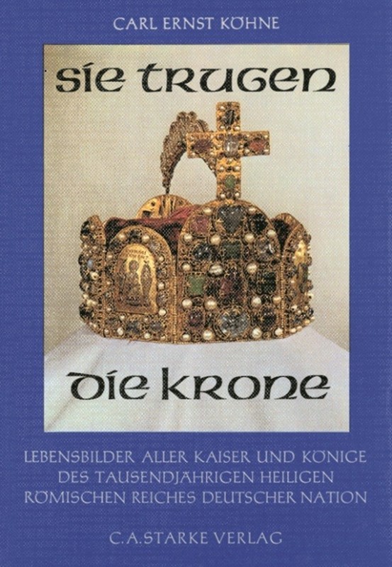 Sie trugen die Krone