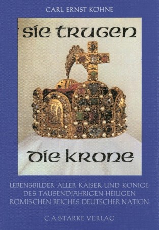 Sie trugen die Krone