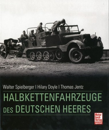 Halbkettenfahrzeuge des deutschen Heeres