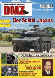 DMZ – Der Schild Japans