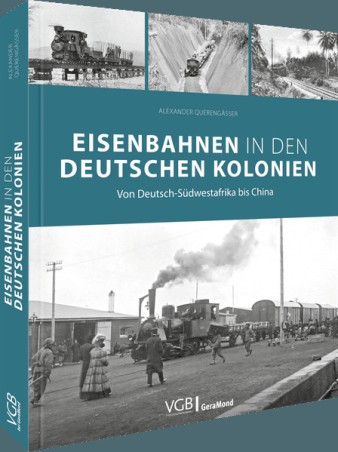 Eisenbahnen in den deutschen Kolonien