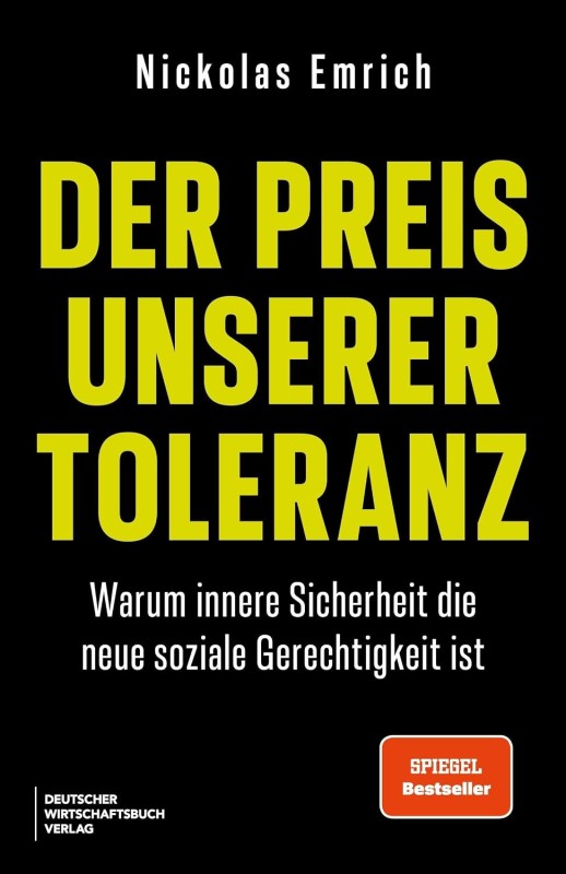 Der Preis unserer Toleranz