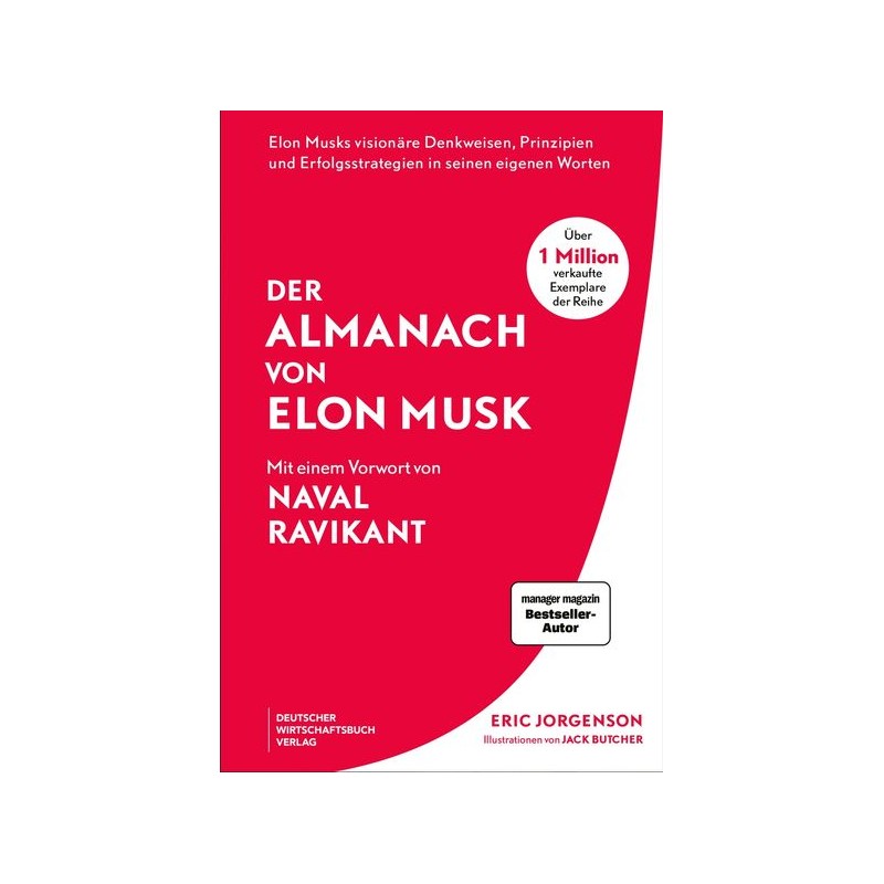 Der Almanach von Elon Musk