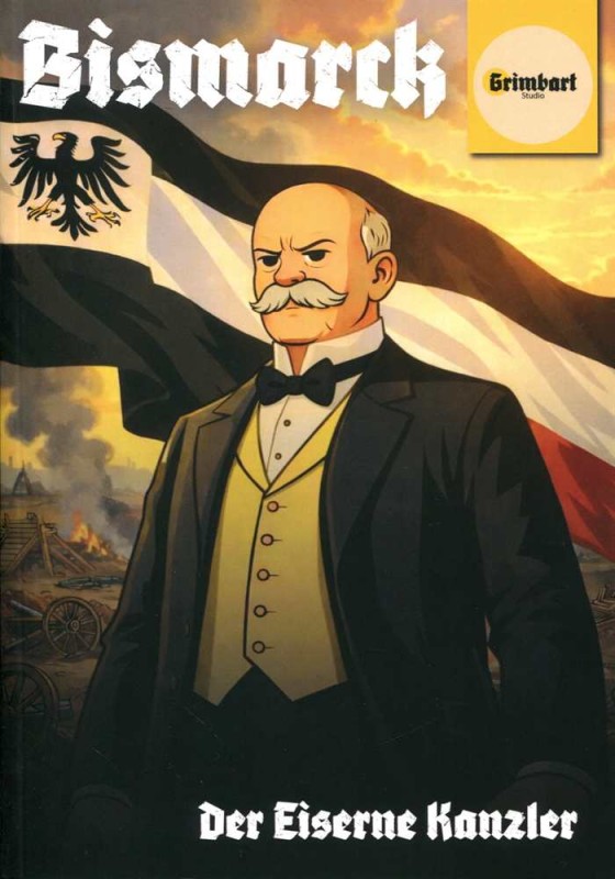 Bismarck. Der Eiserne Kanzler