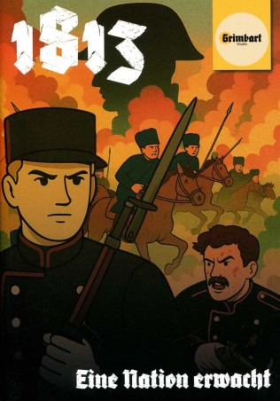 1813. Eine Nation erwacht