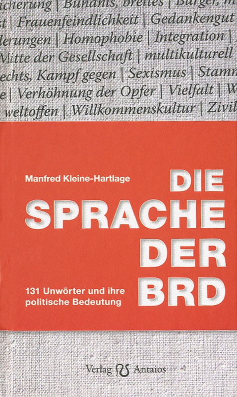 Die Sprache der BRD