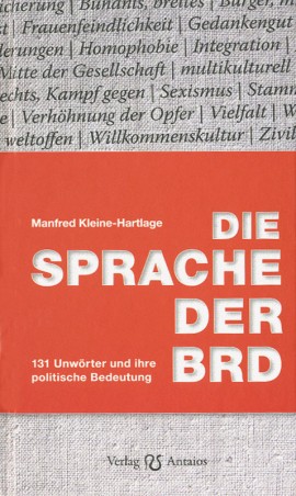 Die Sprache der BRD