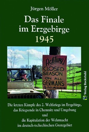 Das Finale im Erzgebirge 1945