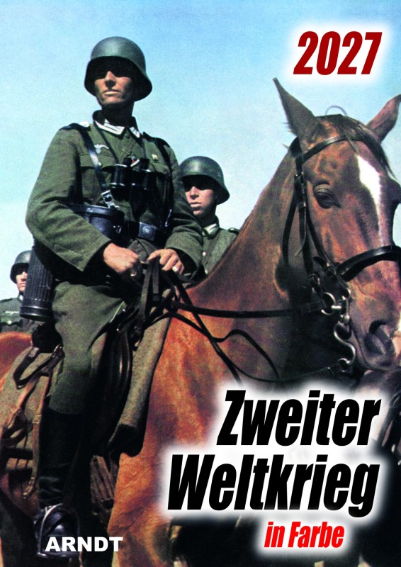 Zweiter Weltkrieg 2027