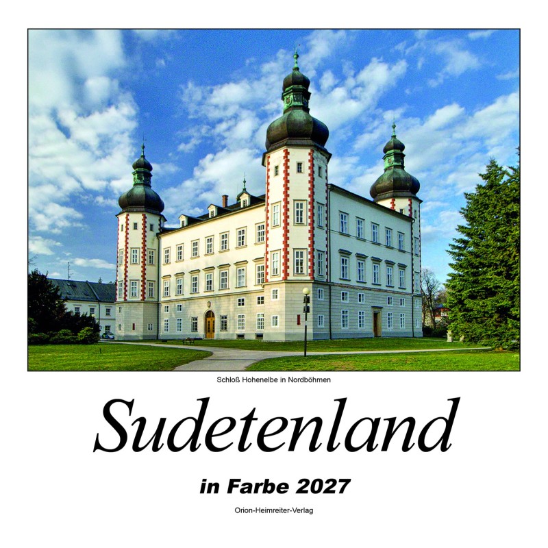 Sudetenland 2027