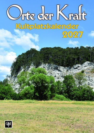 Orte der Kraft 2027